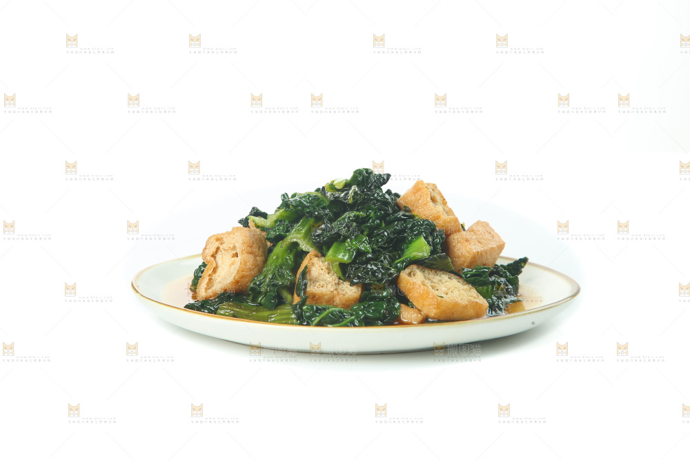 豆泡炒泡泡青