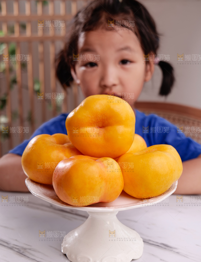 黄油蟠桃
