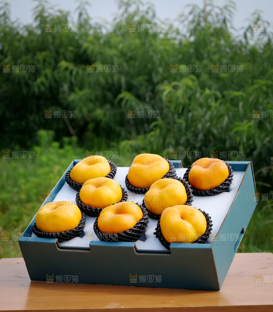 黄油蟠桃