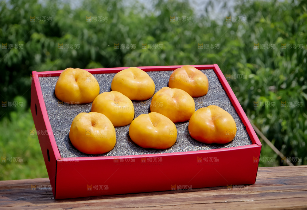 黄油蟠桃