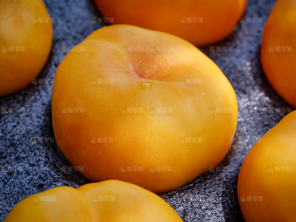 黄油蟠桃