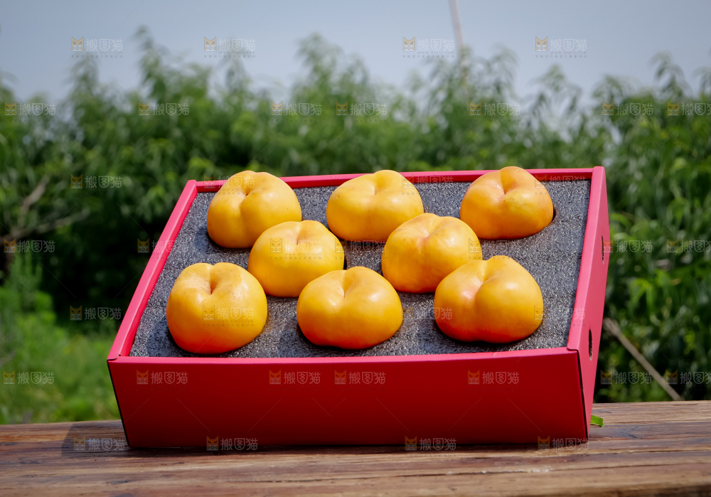 黄油蟠桃