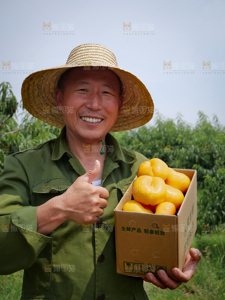 黄油蟠桃