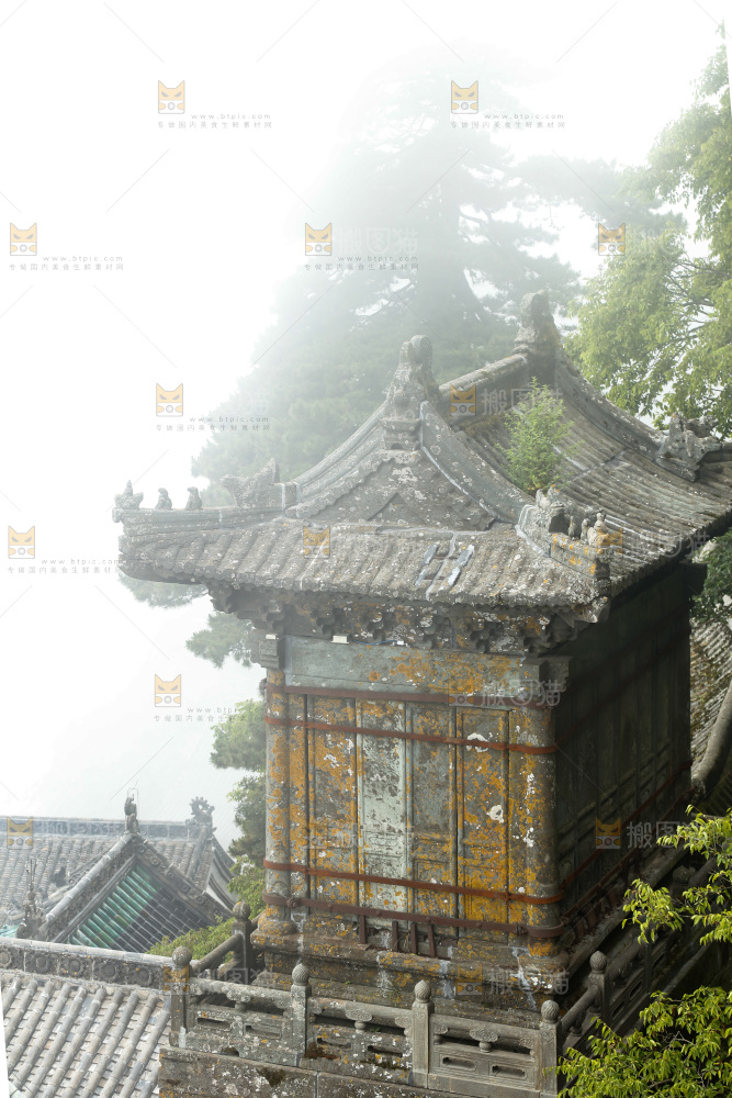 武当山