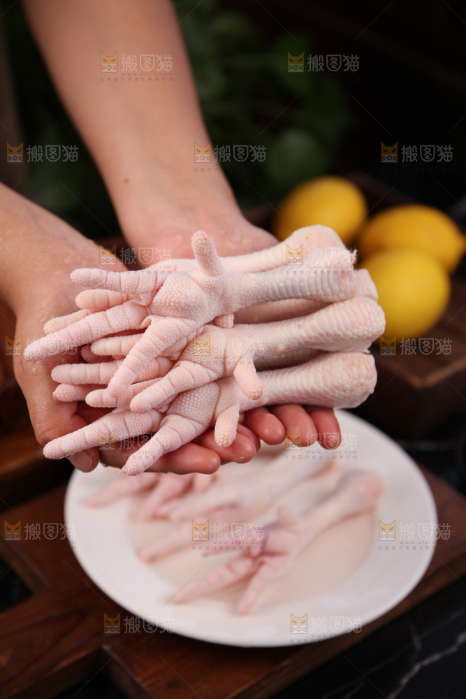 鸡爪