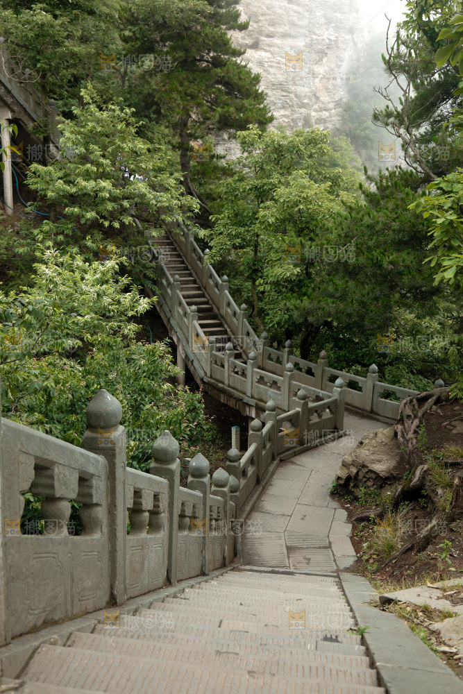 武当山