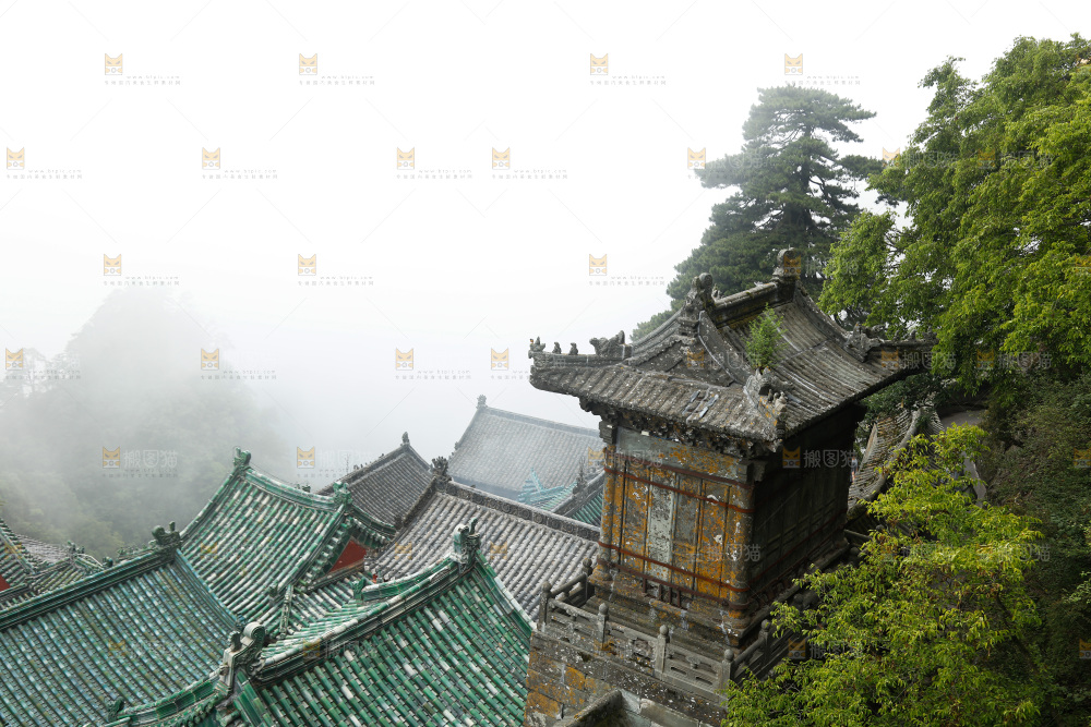 武当山