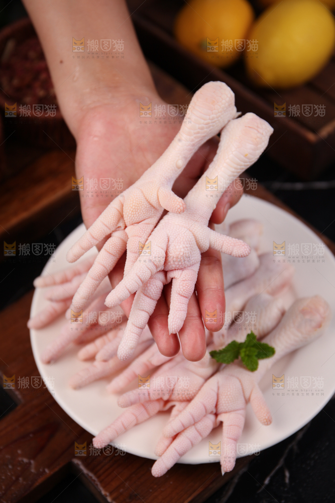 鸡爪