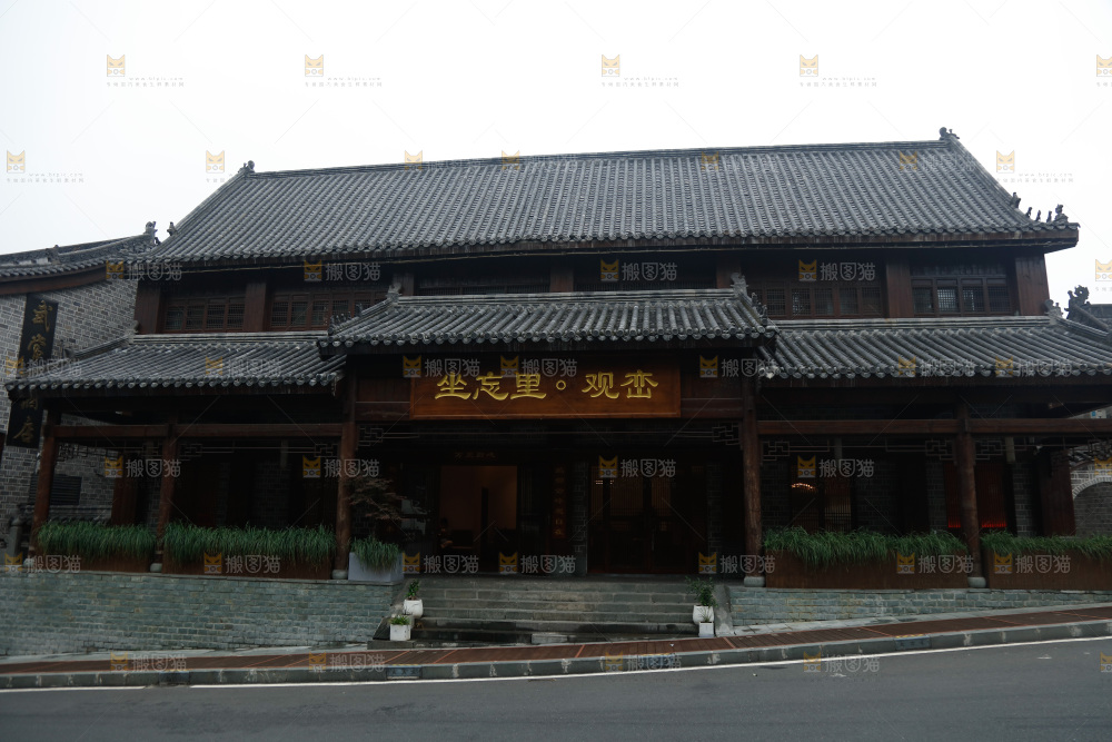 武当山
