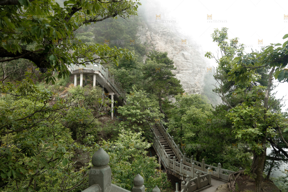 武当山