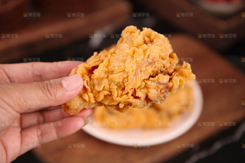 炸鸡腿