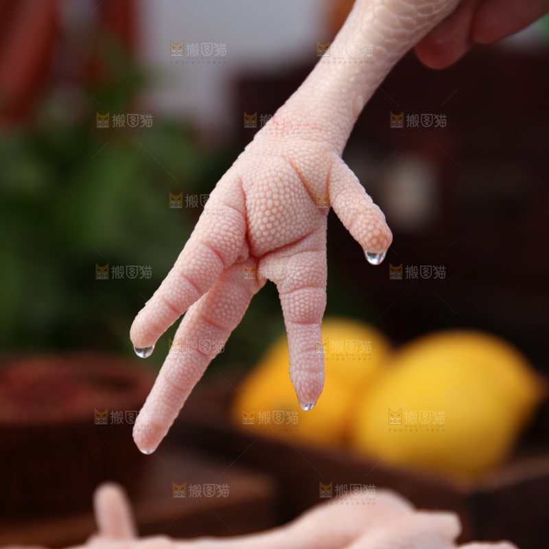 鸡爪