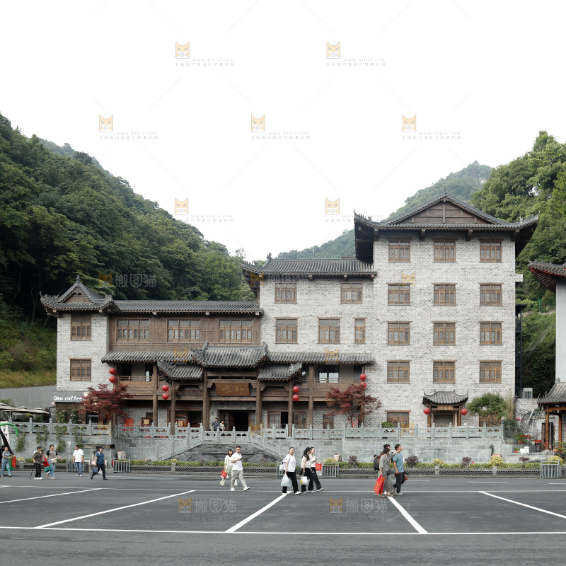 武当山