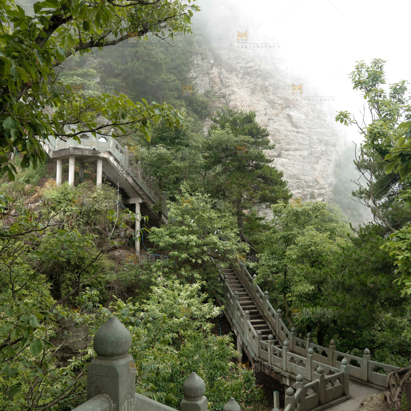 武当山