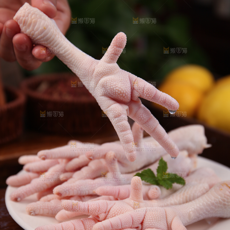 鸡爪