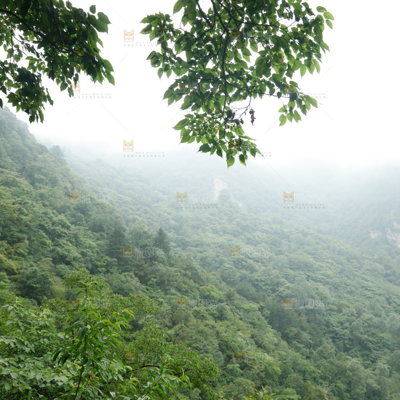 武当山