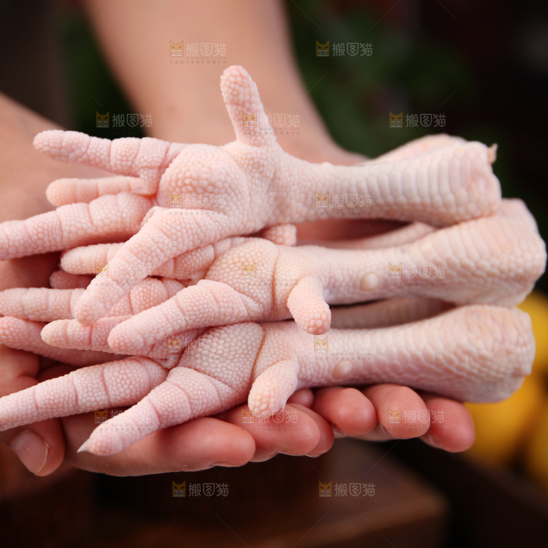 鸡爪