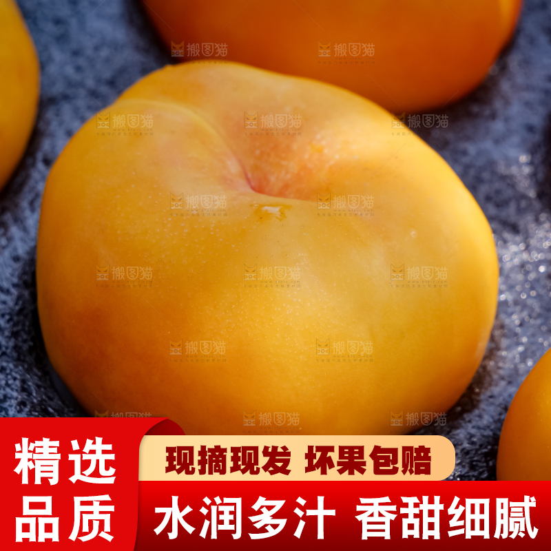 黄油蟠桃