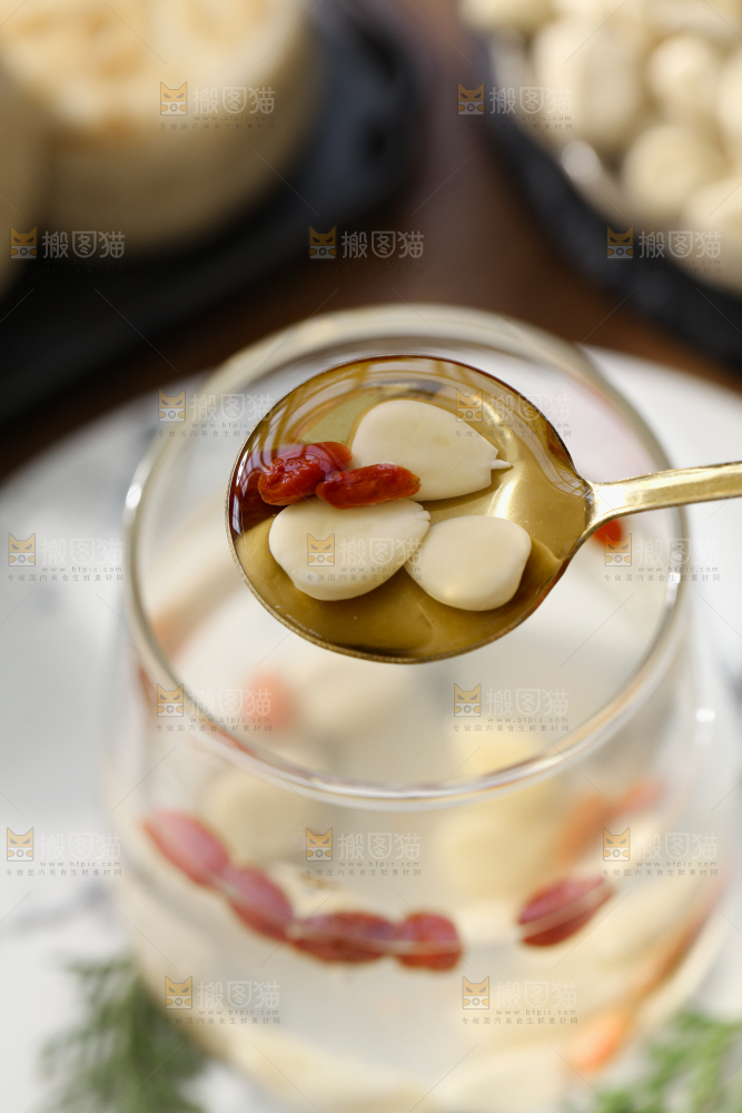 杏仁茶