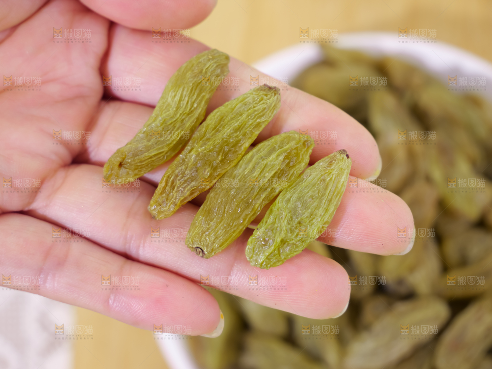 绿宝石葡萄干