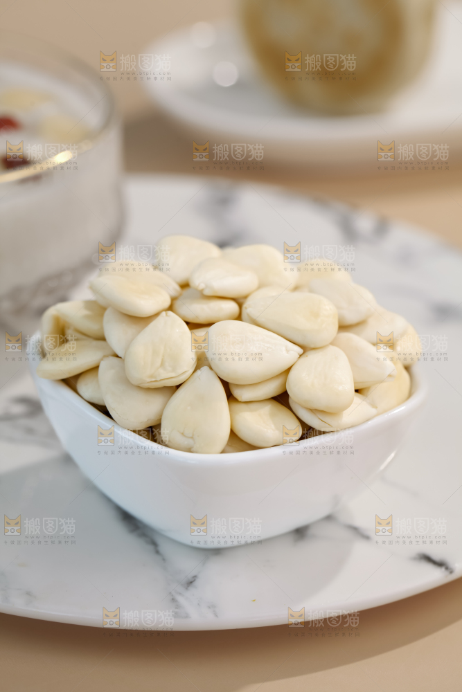 南杏仁