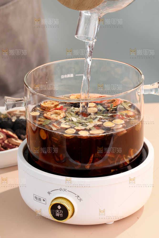 酸梅汤原料