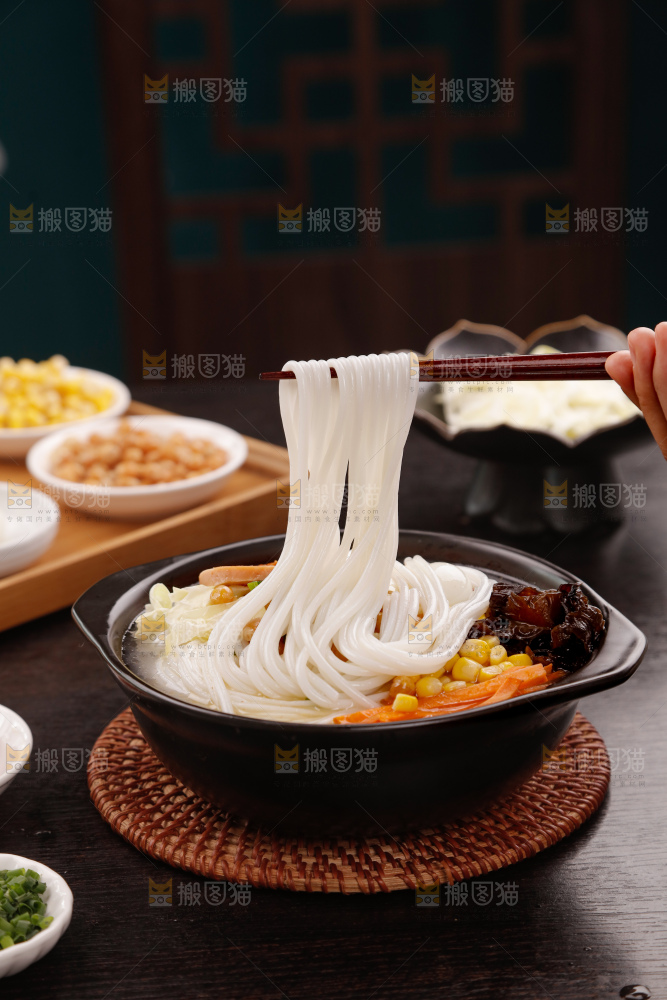 阿香米线