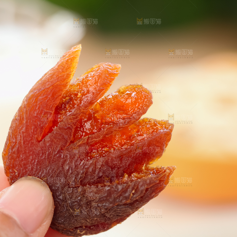 黑杏脯