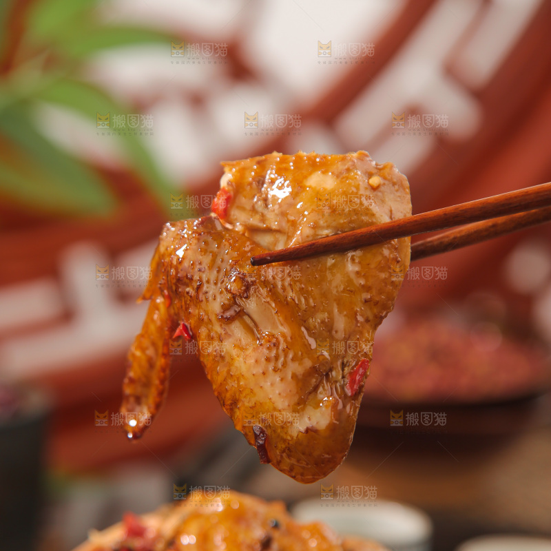 椒麻鸡