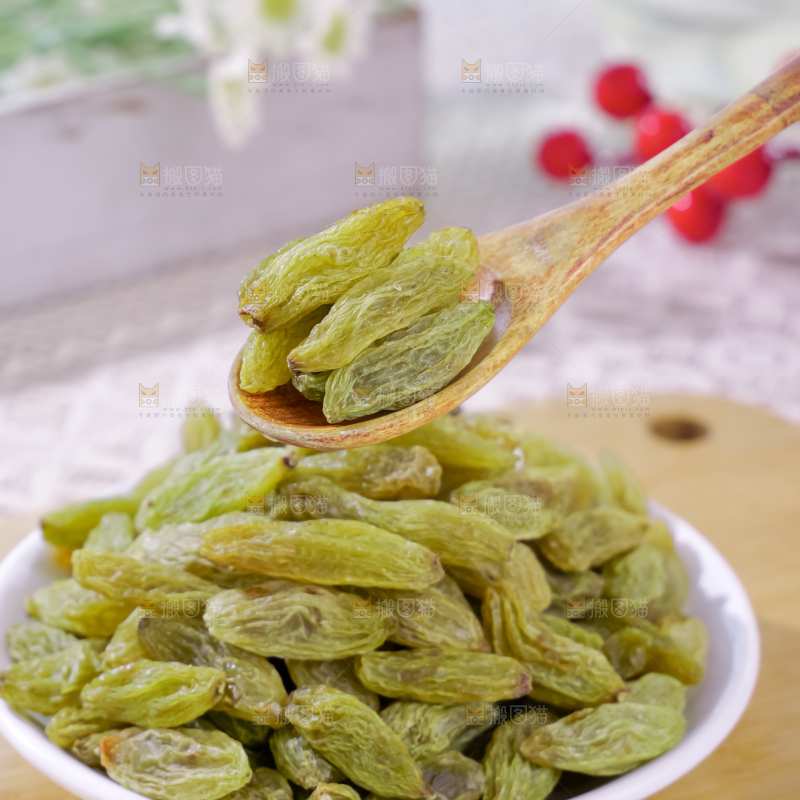 绿宝石葡萄干