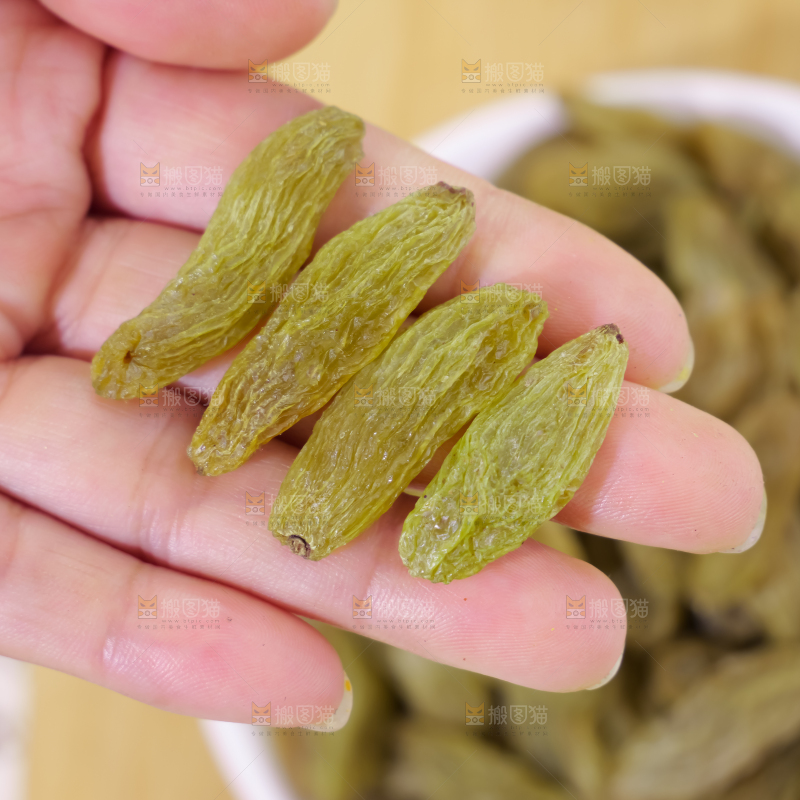 绿宝石葡萄干