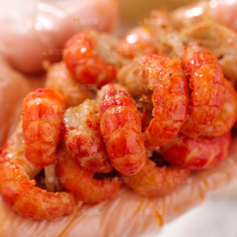 麻辣小龙虾
