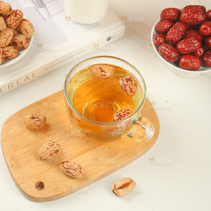 去皮去核枣