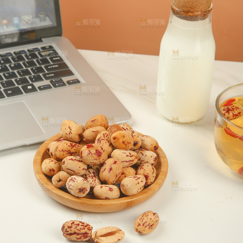 去皮去核枣