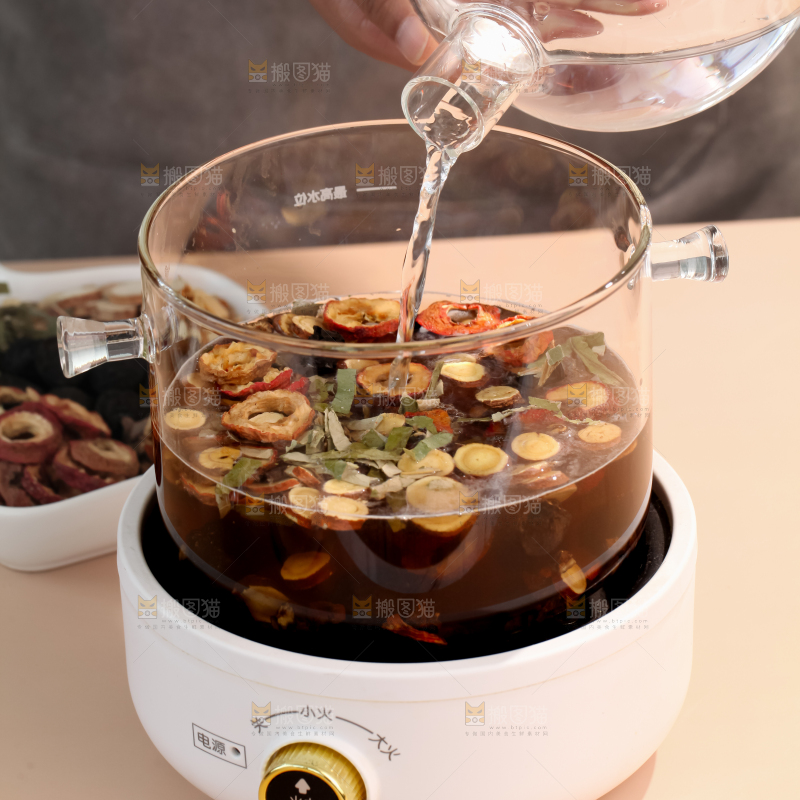 酸梅汤原料