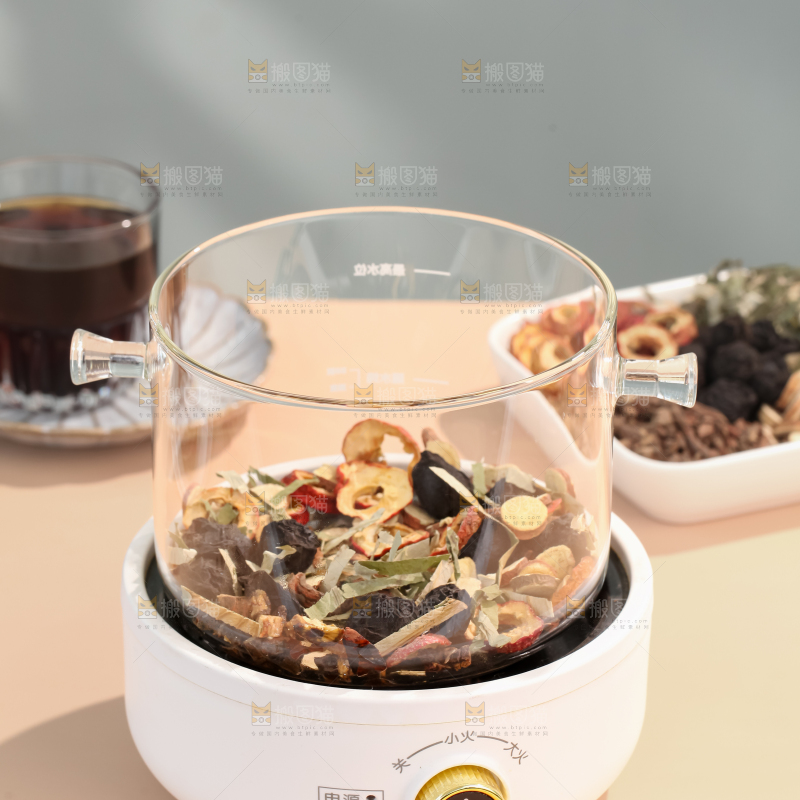 酸梅汤原料