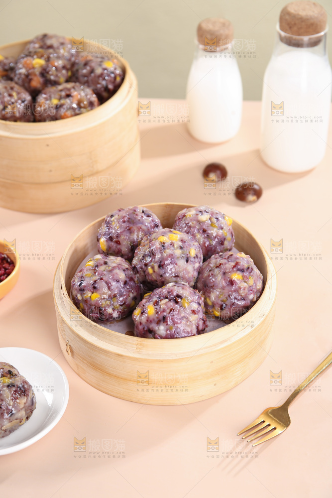粘豆包