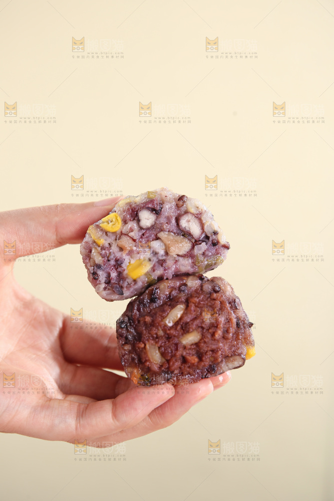 粘豆包
