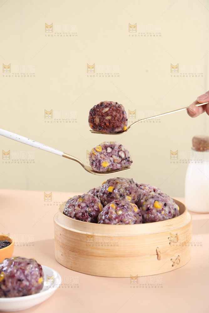 粘豆包