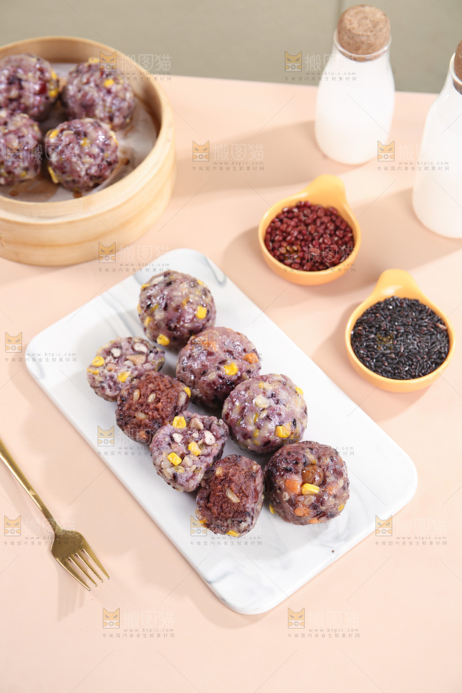 粘豆包