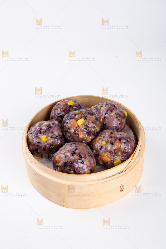 粘豆包