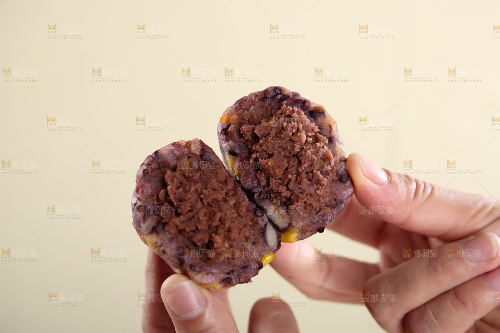 粘豆包