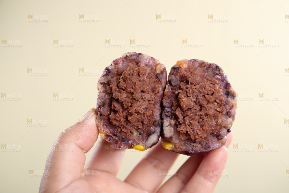 粘豆包