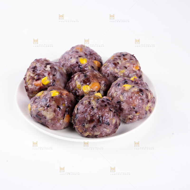粘豆包