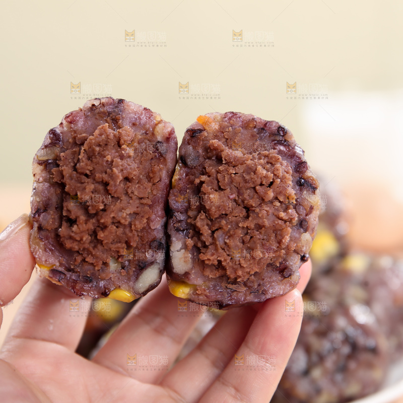 粘豆包