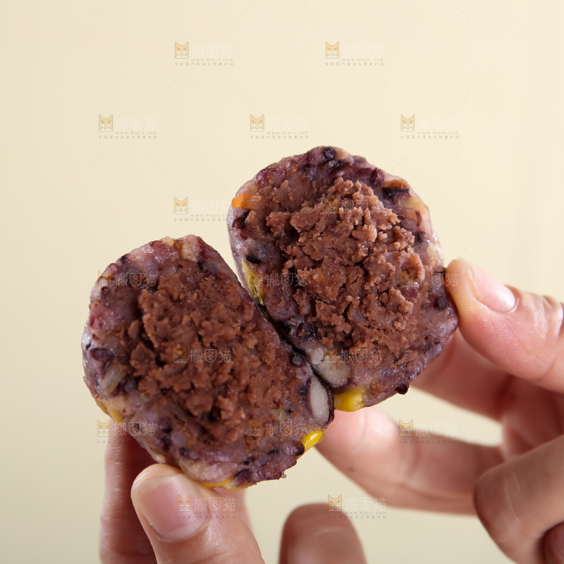 粘豆包