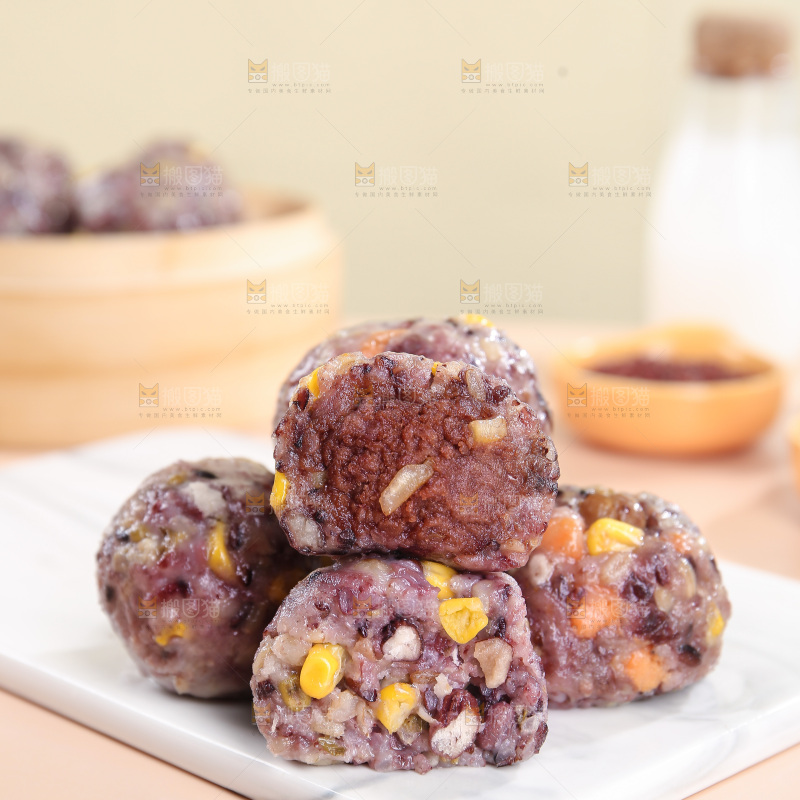 粘豆包