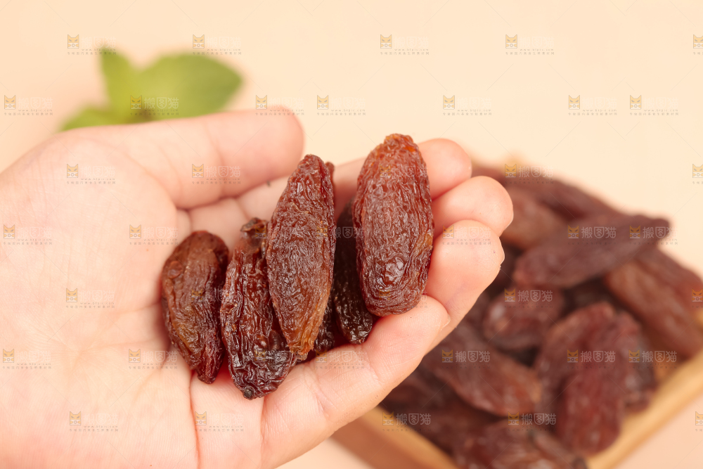 红香妃葡萄干