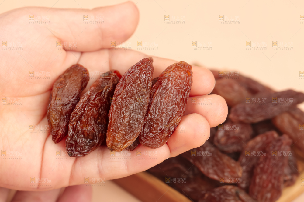 红香妃葡萄干