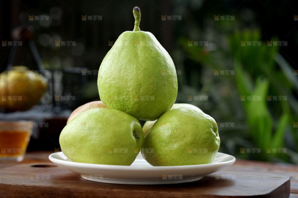 库尔勒香梨